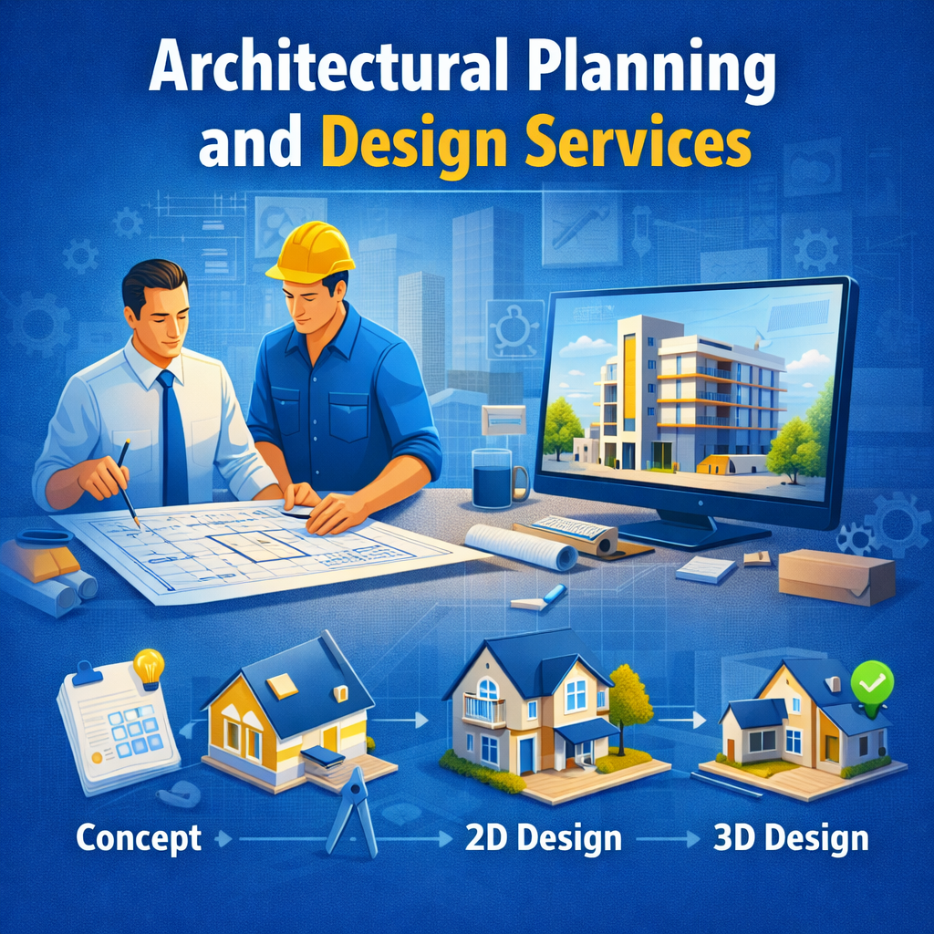Architectural Planning