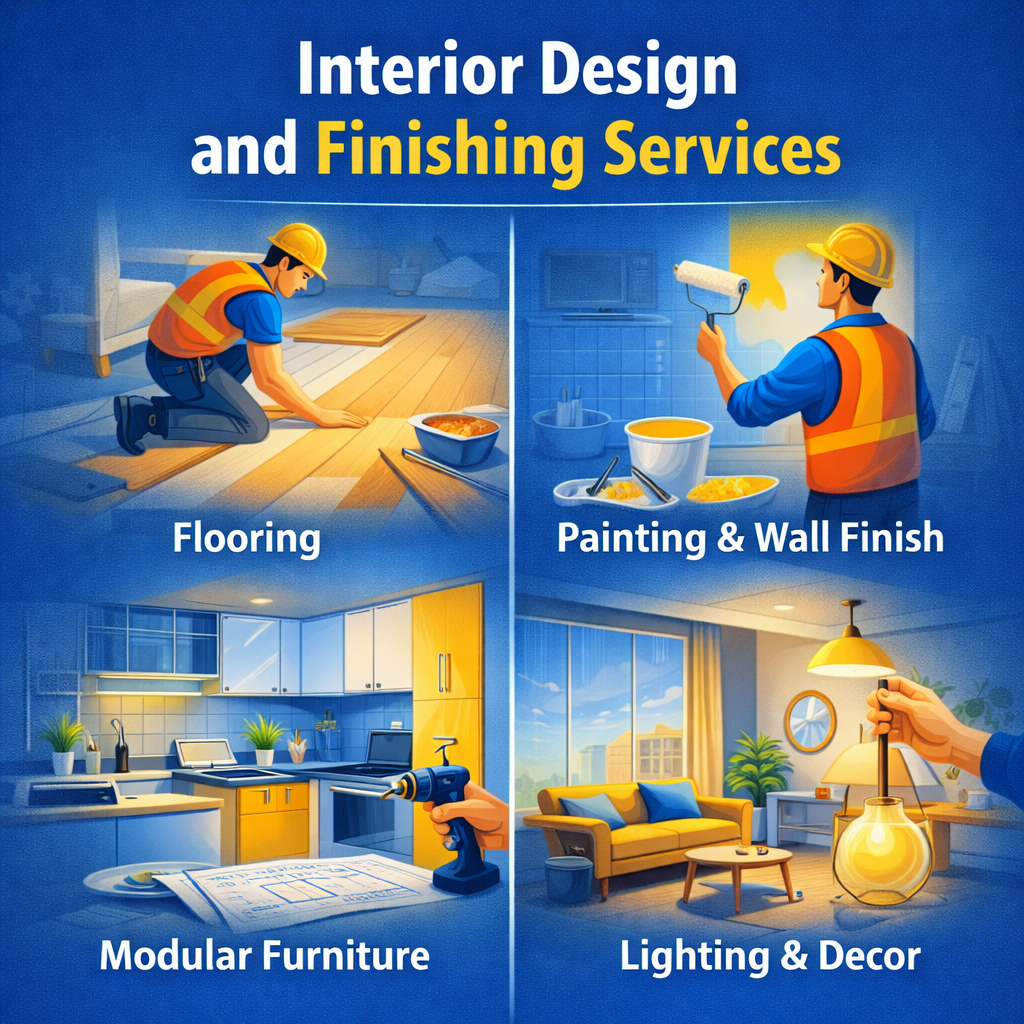 construction services