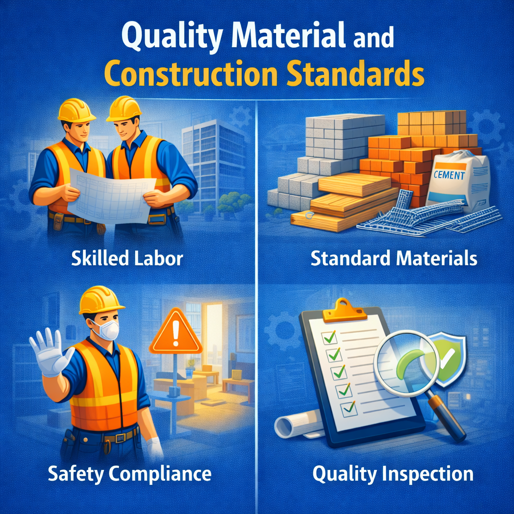 Quality Construction Services