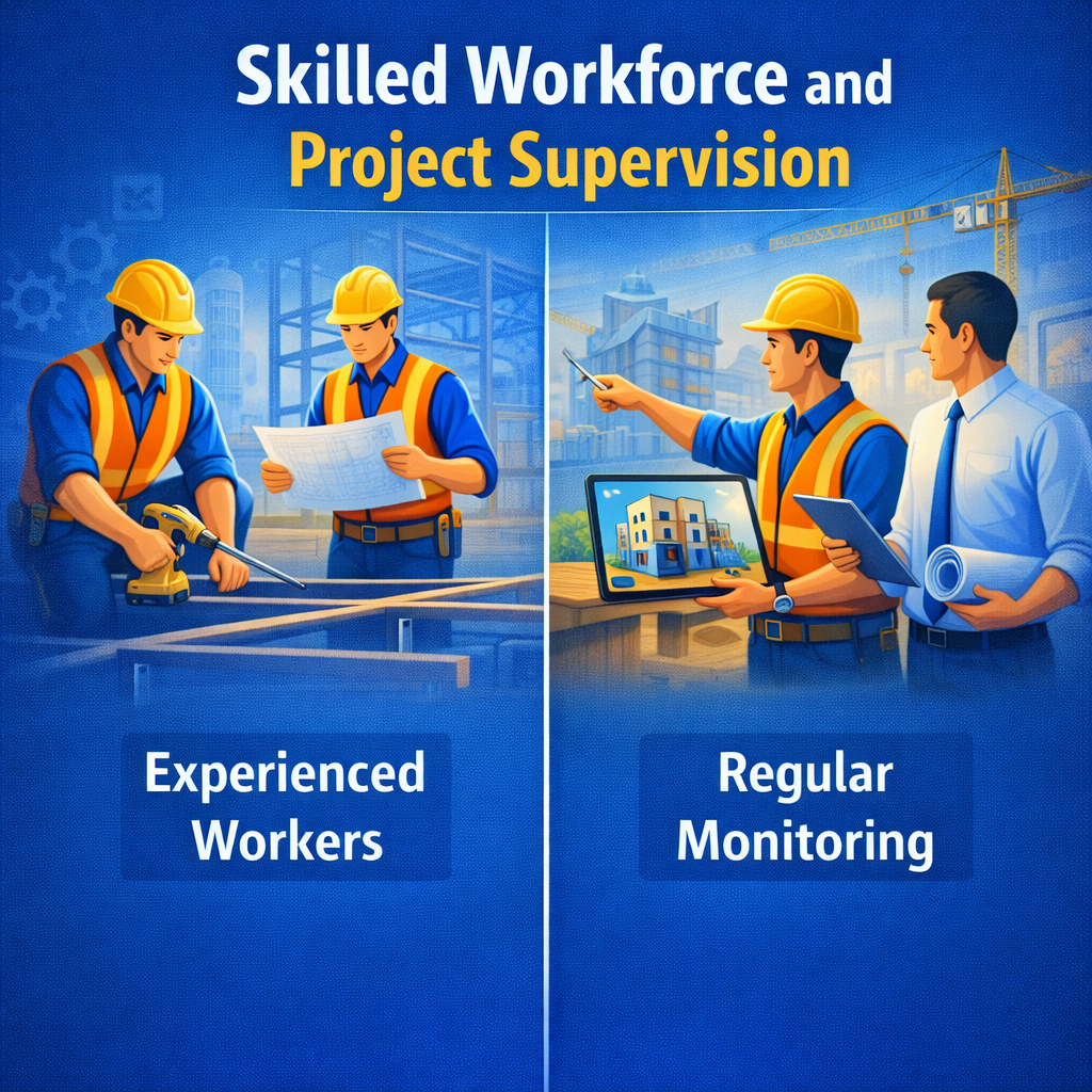 construction services