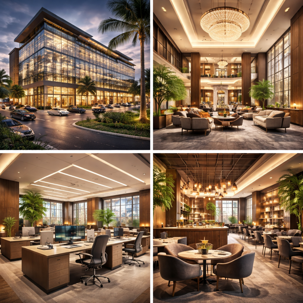 commercial construction