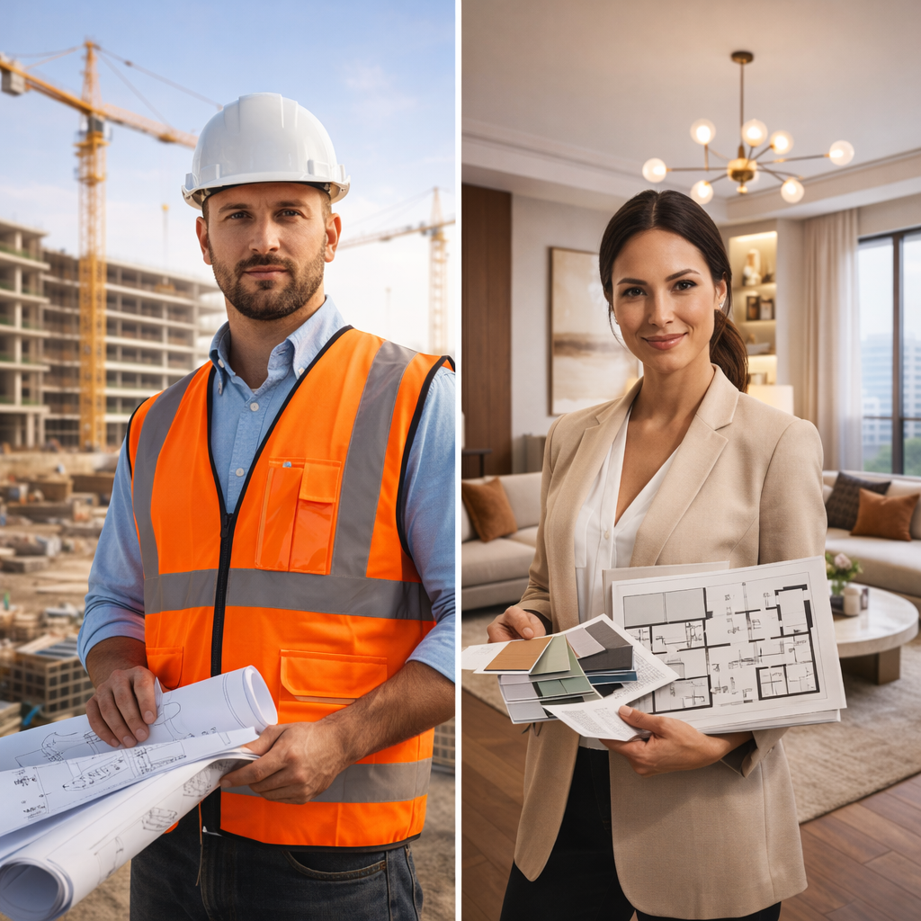 professional construction contractor