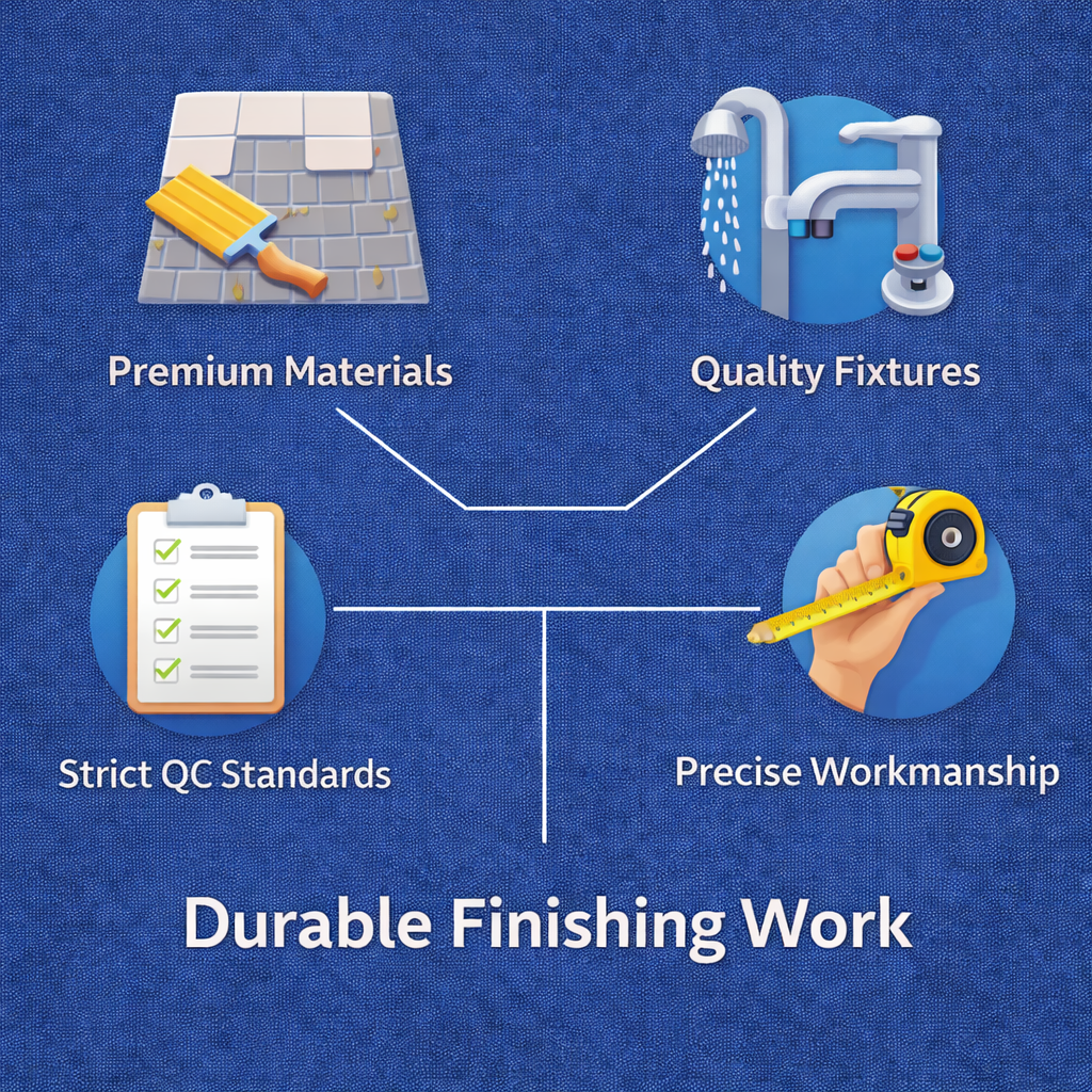 planning and execution construction