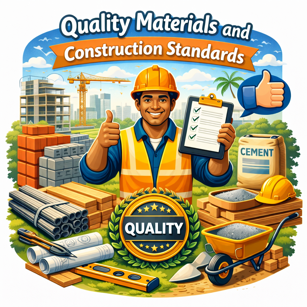 quality construction