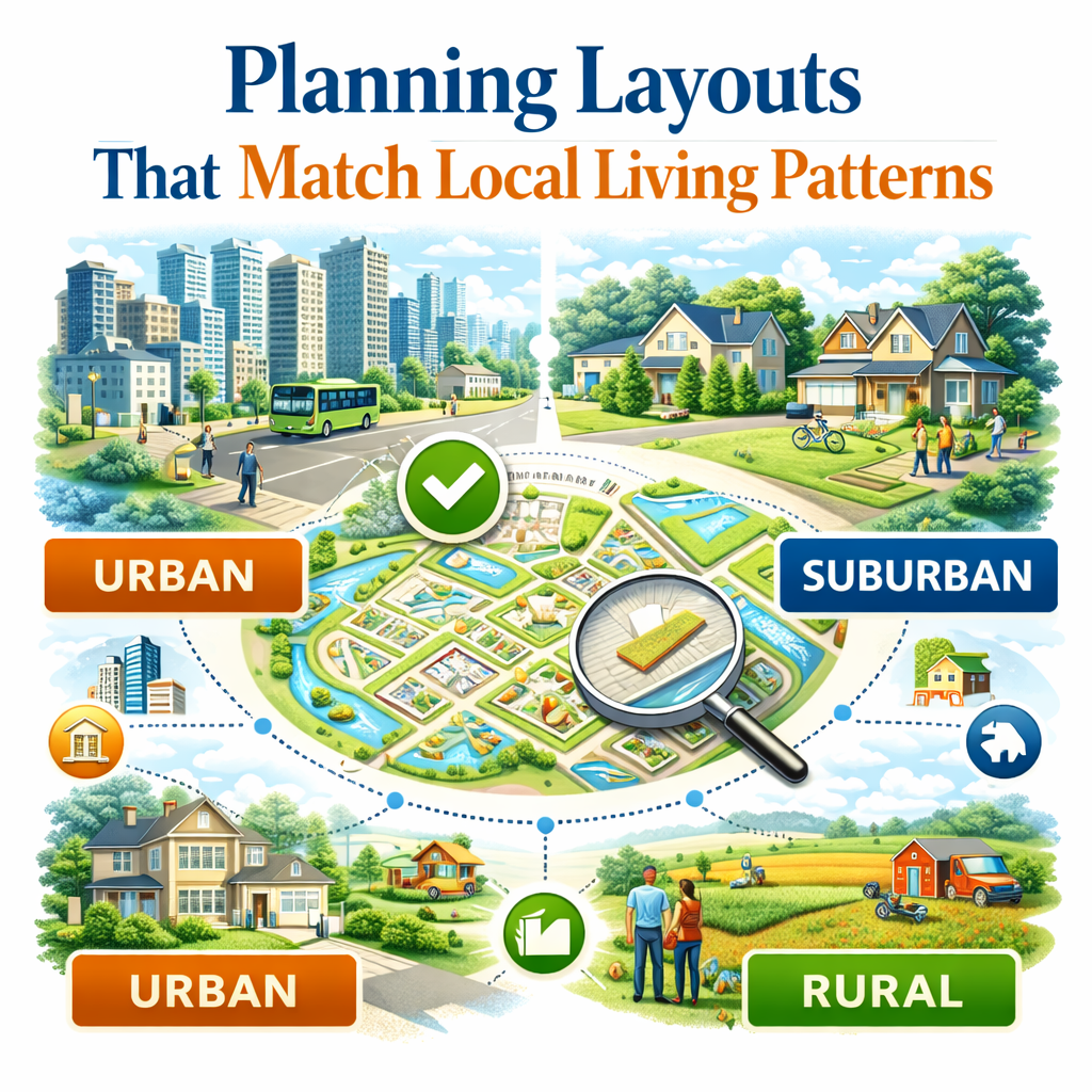 interior design layout