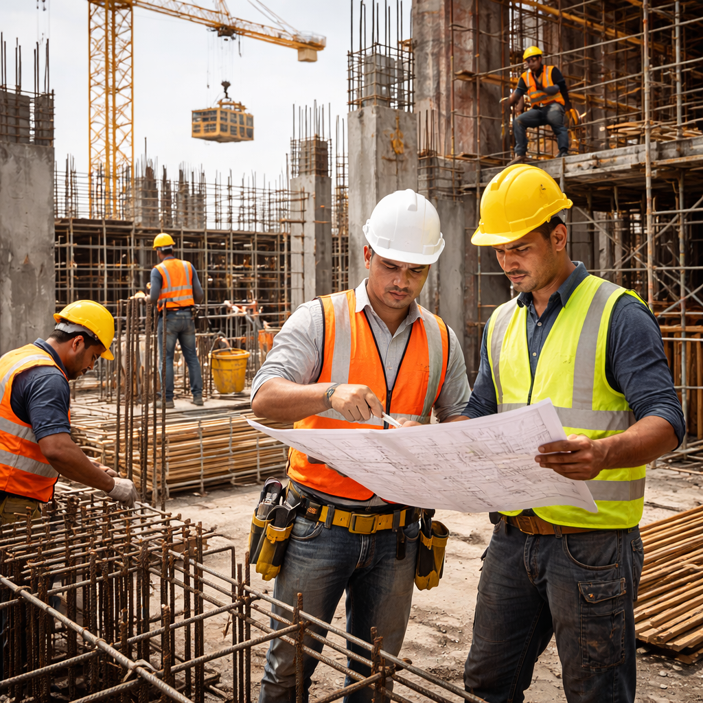 construction technique