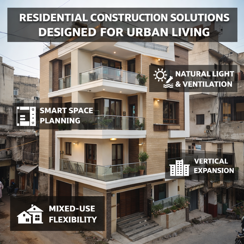 smart construction solution