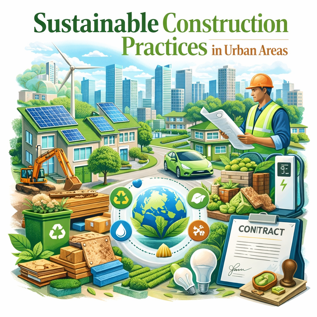 sustainable construction