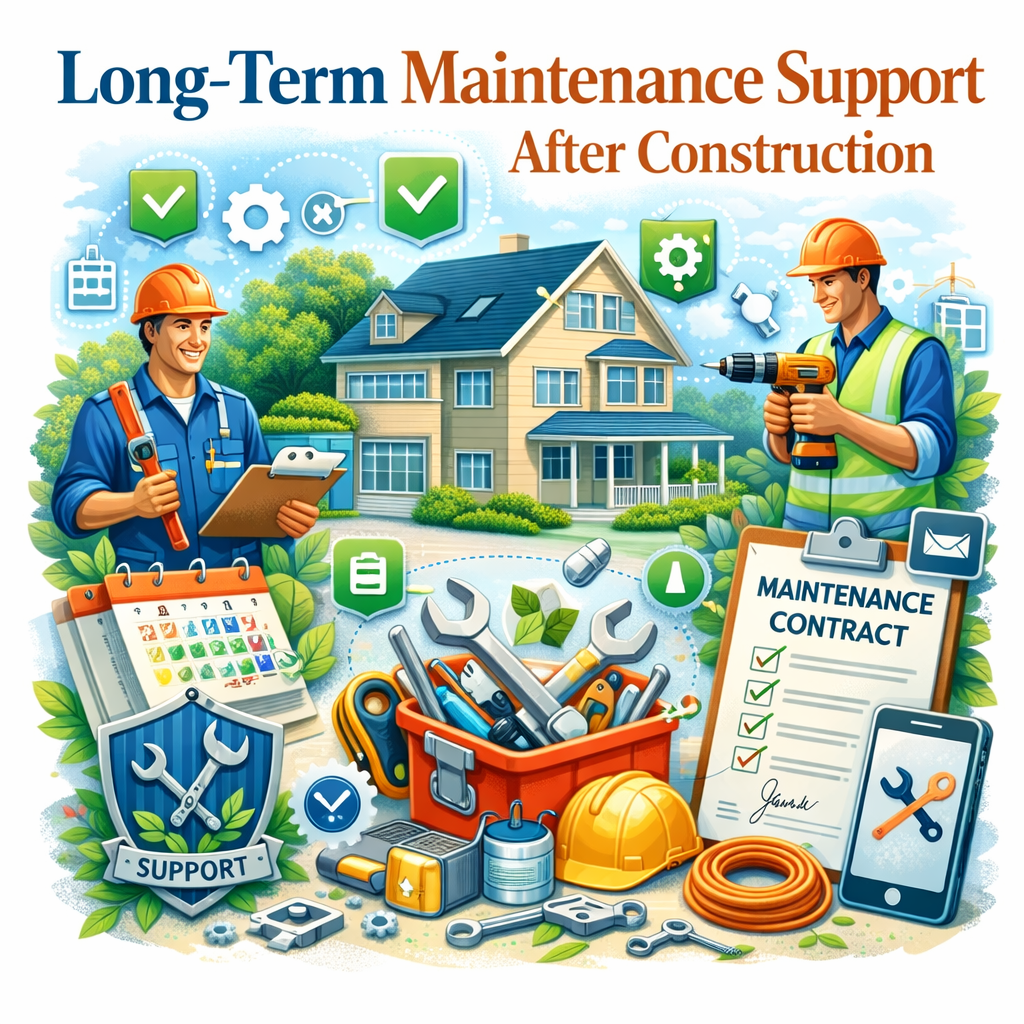 long term construction services