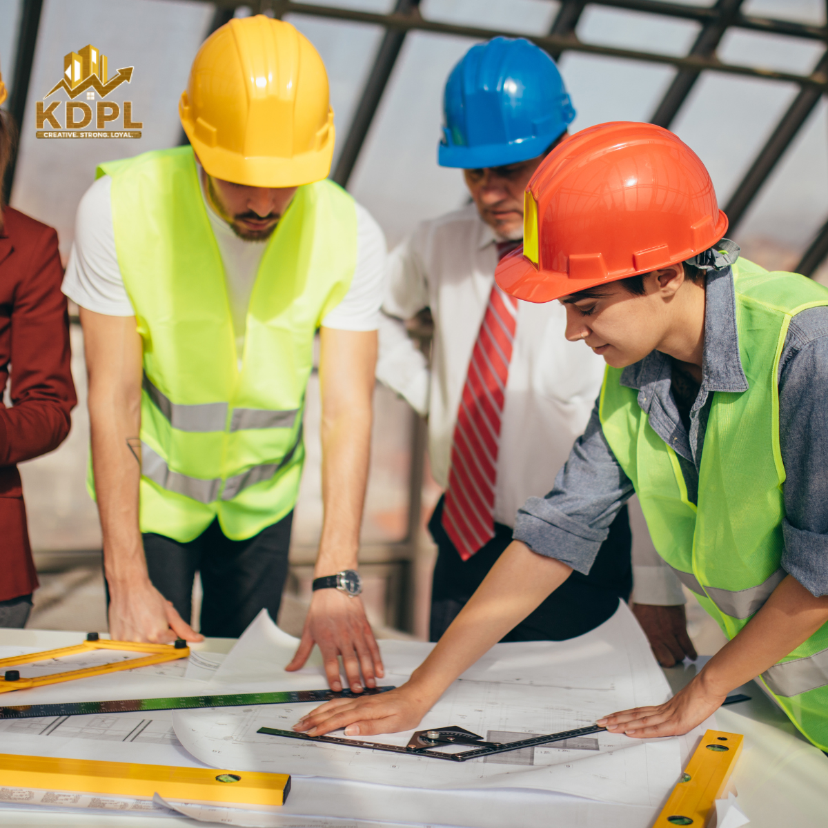 construction planning with expert