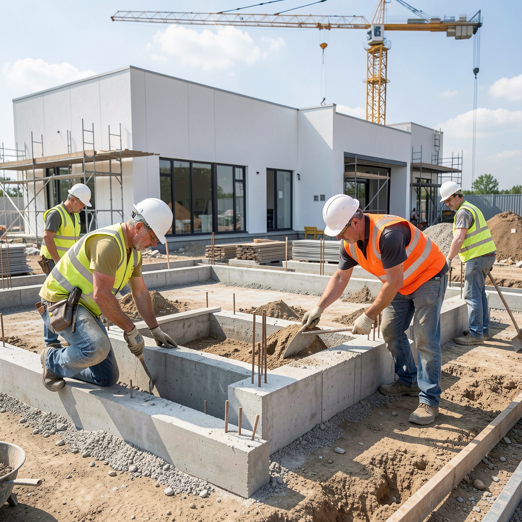 build trust with quality work