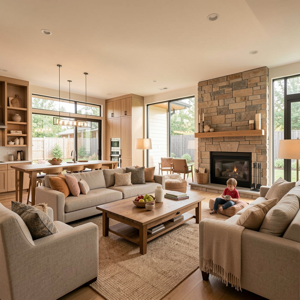 custom home construction