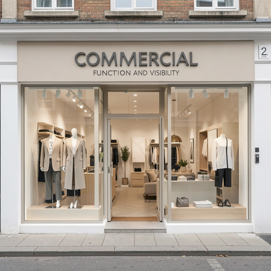 Commercial Construction Services