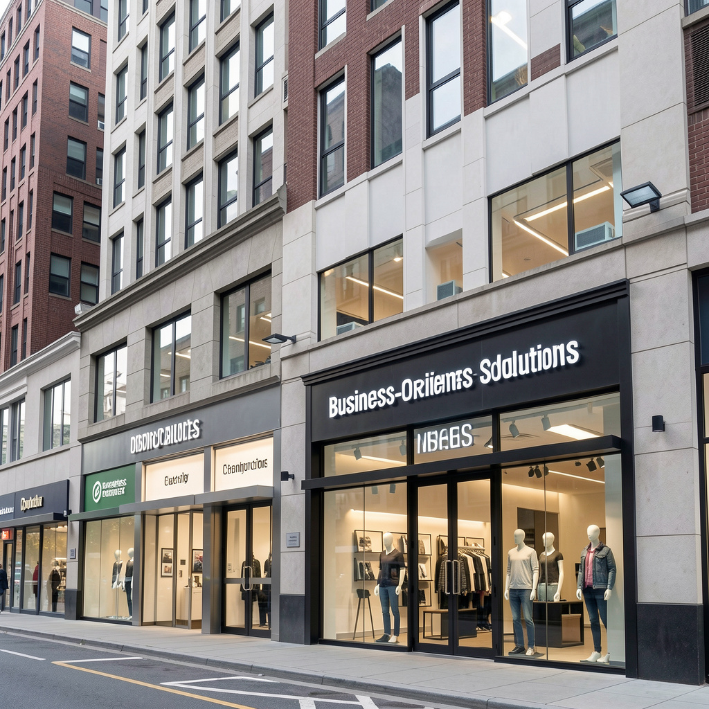 Commercial Building Contractor