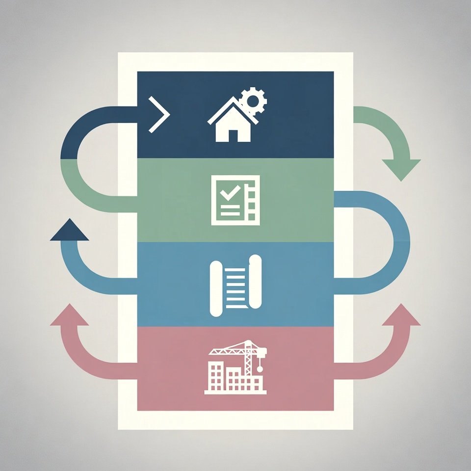 all work in one roof