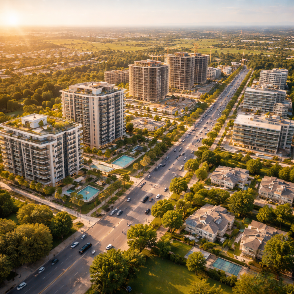 residential construction
