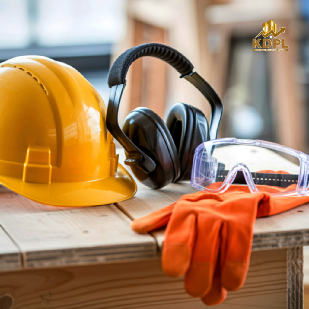 safe construction practice