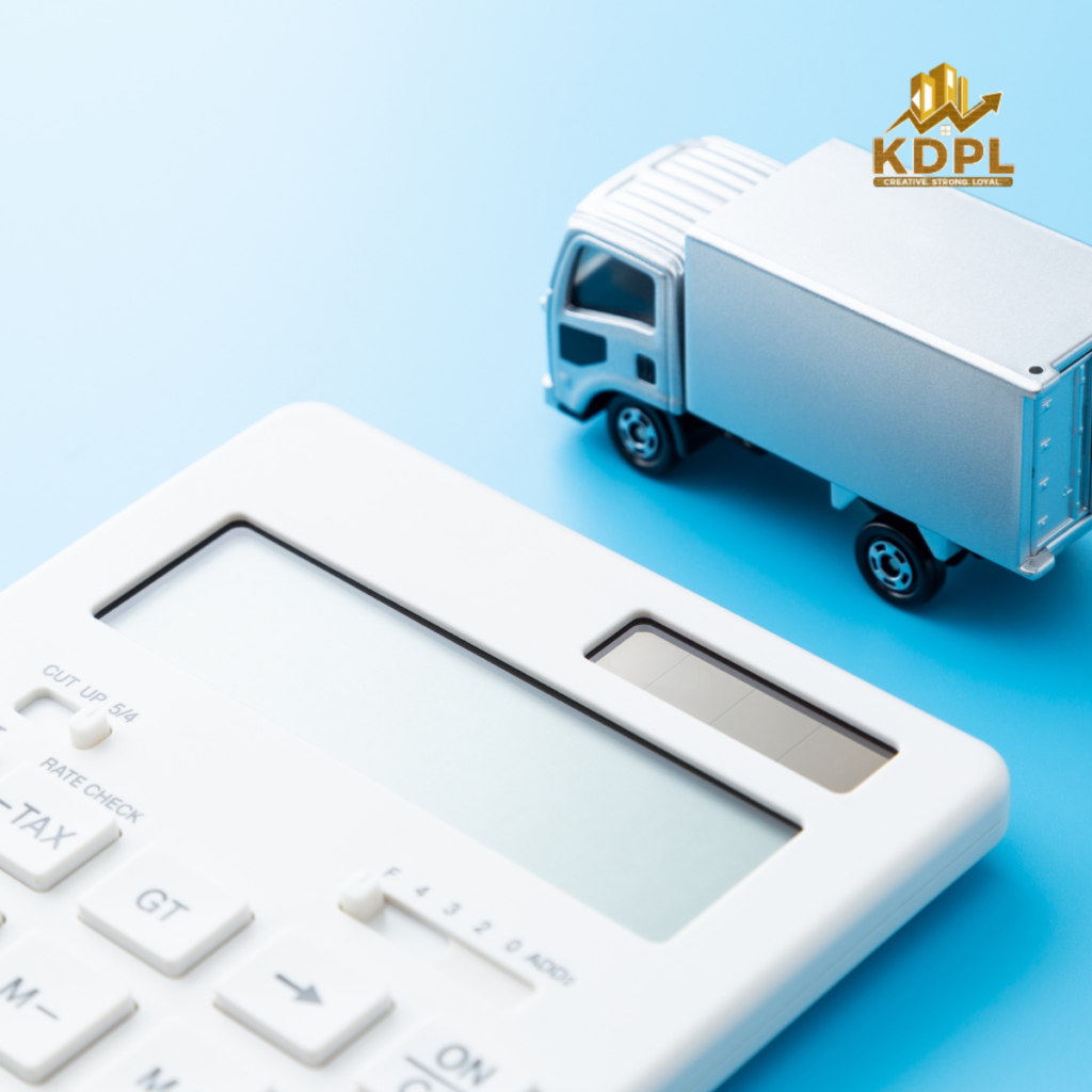 transport and pricing