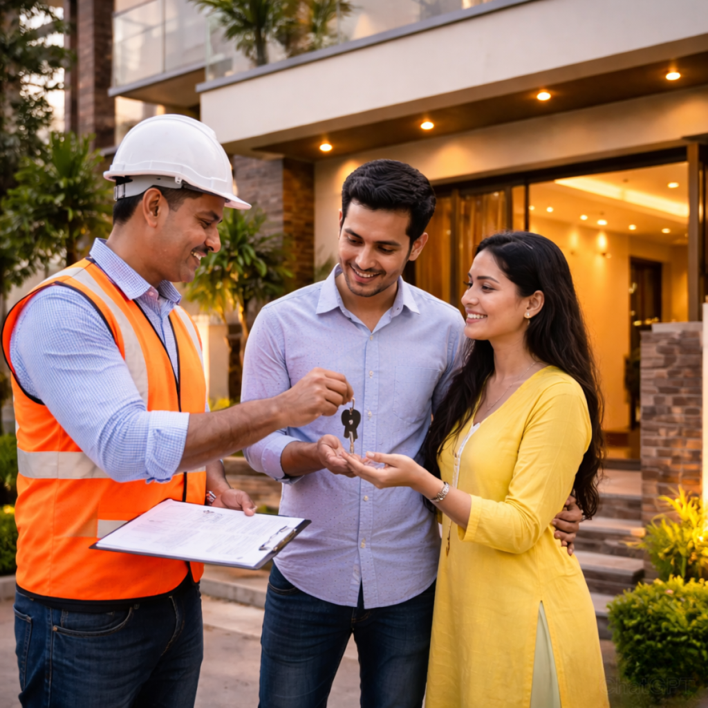 turnkey construction