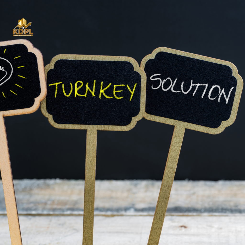 turnkey solution