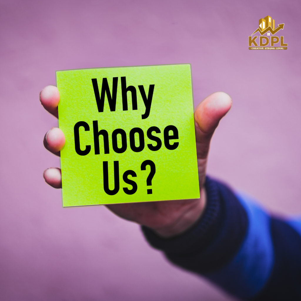 why choose us (