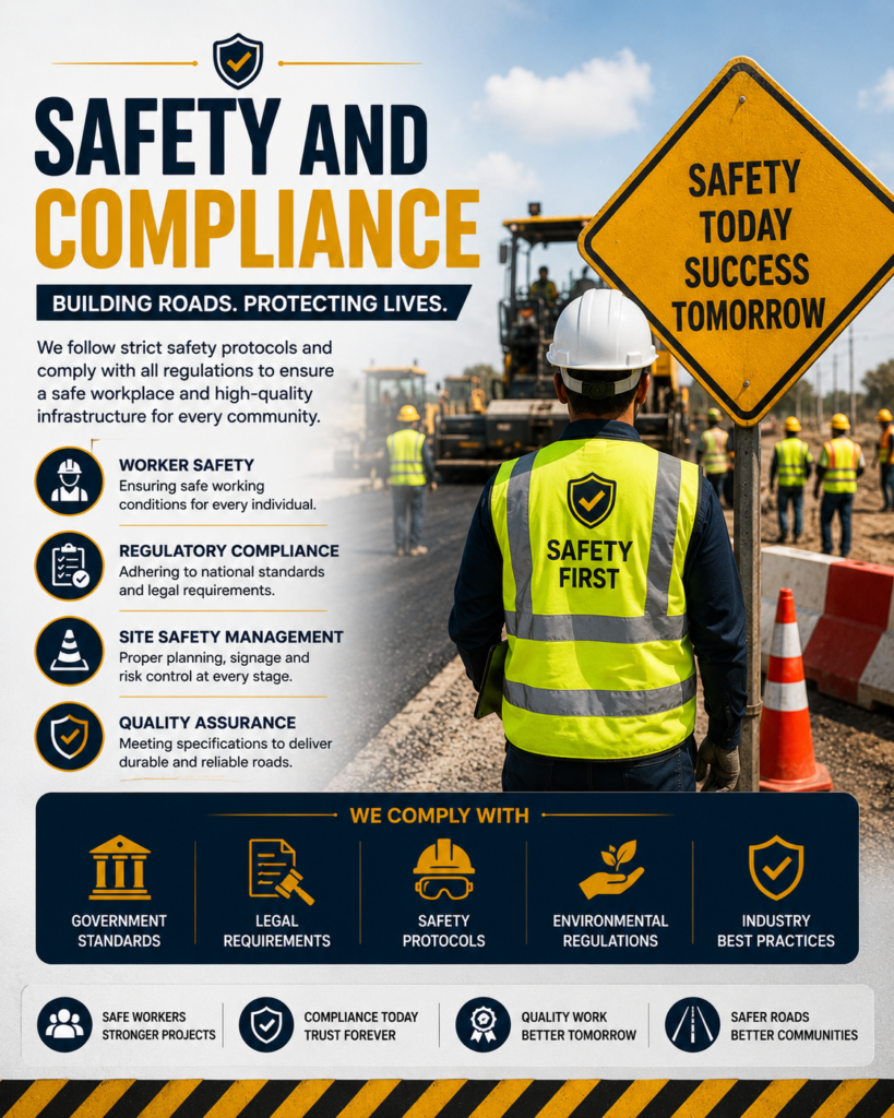 Safety and Compliance