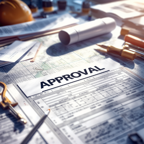 Approval