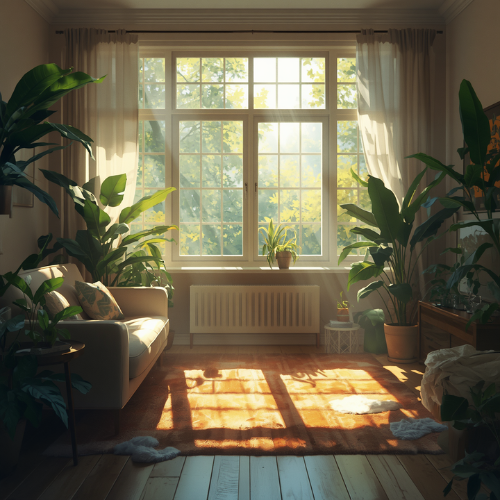 Benefits of Natural Light