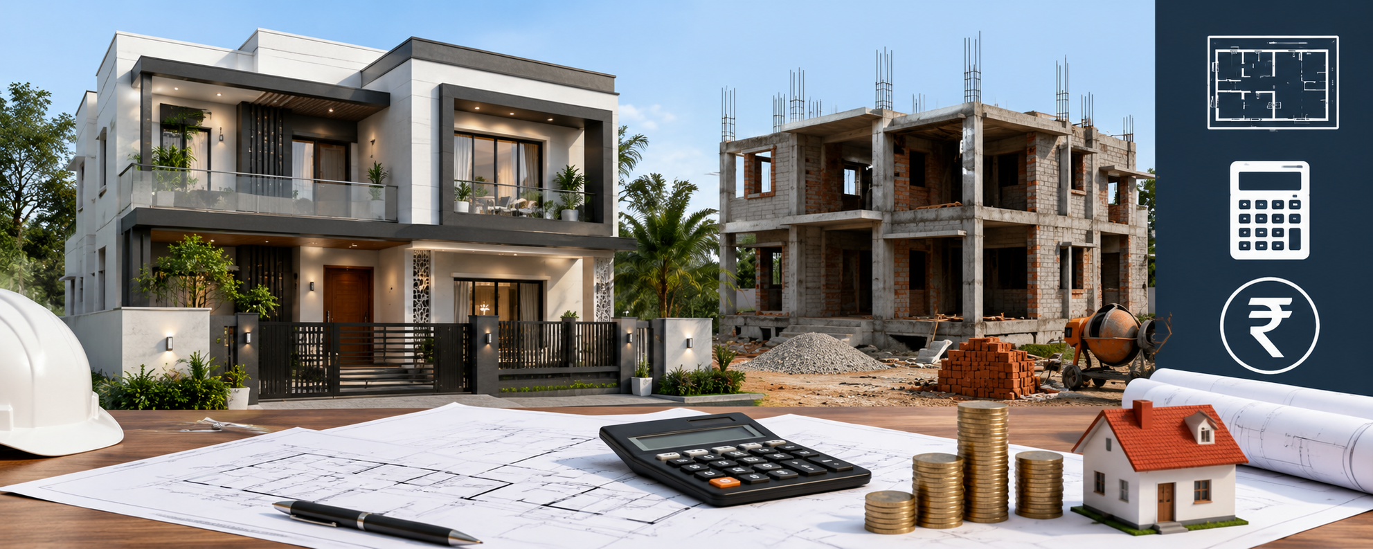 Modern House Design Cost
