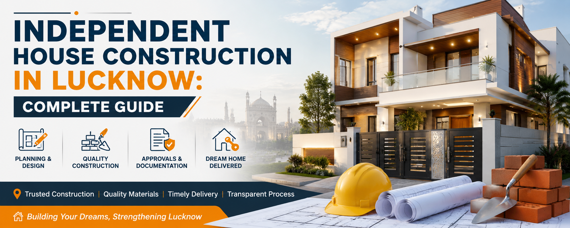 house construction