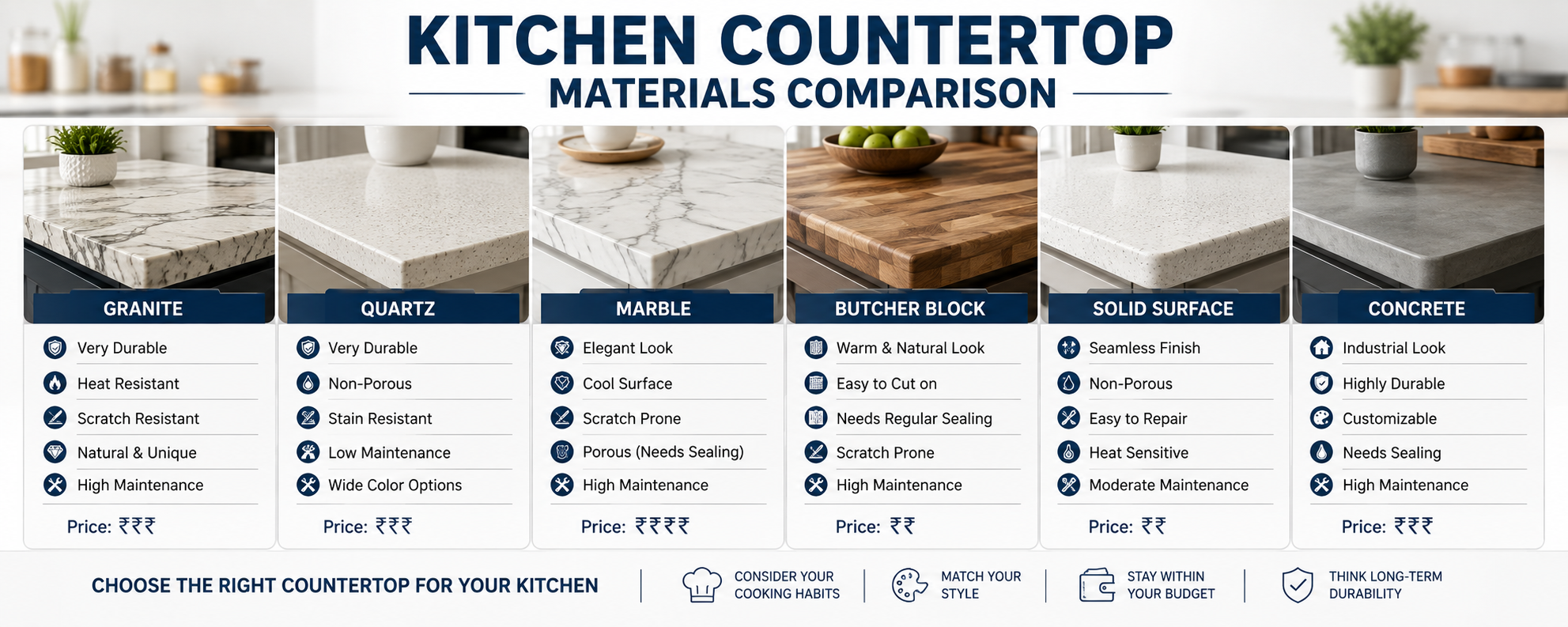 Kitchen Countertop