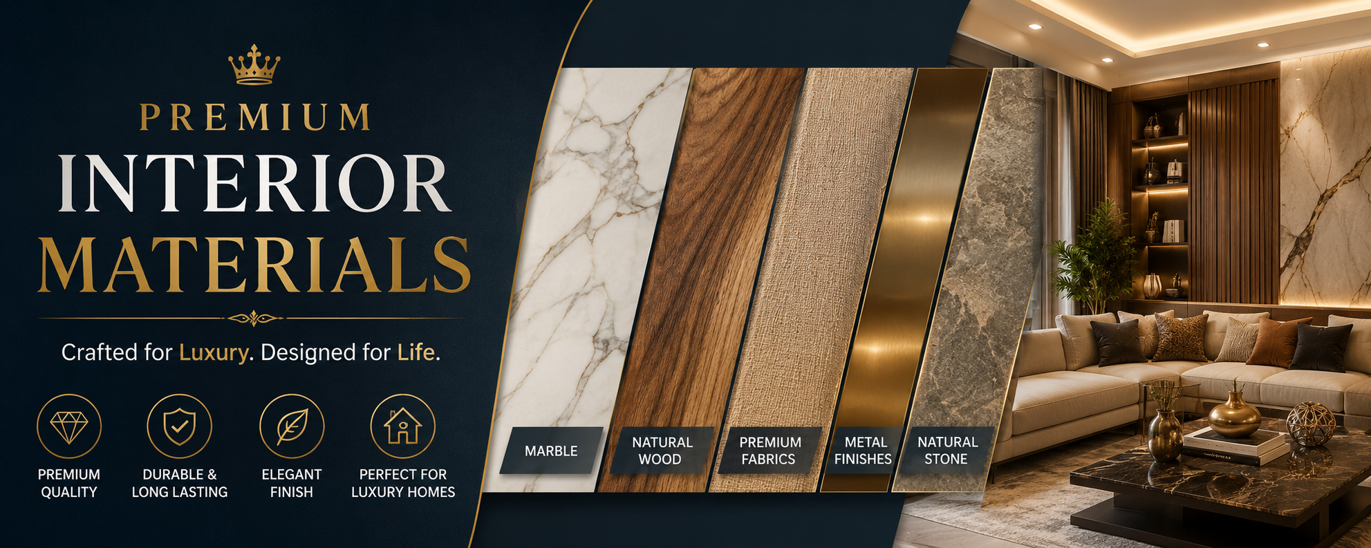 interior material