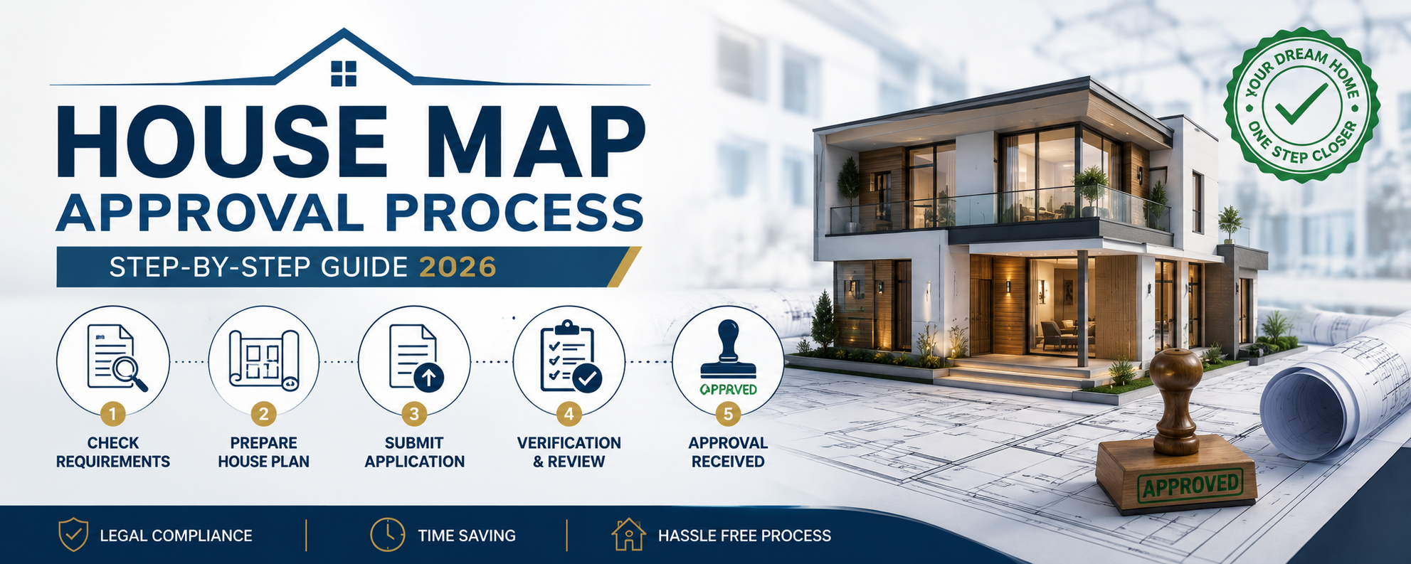 house map