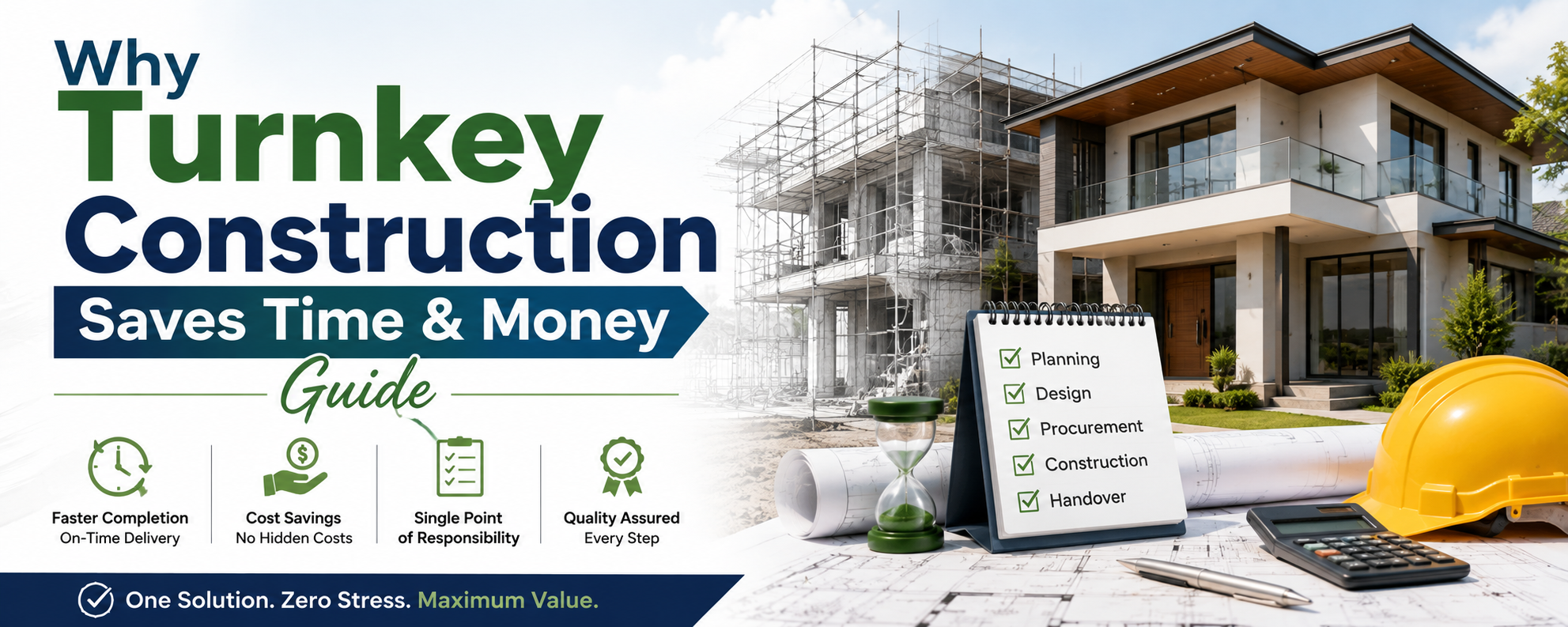 turnkey construction