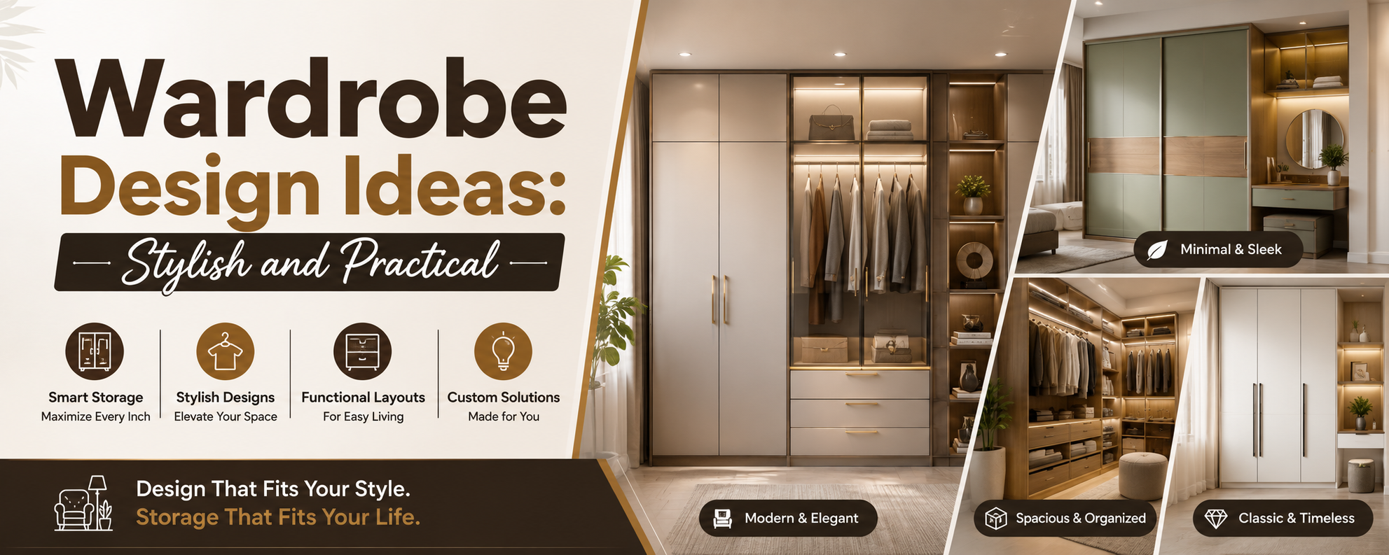 wardrobe design