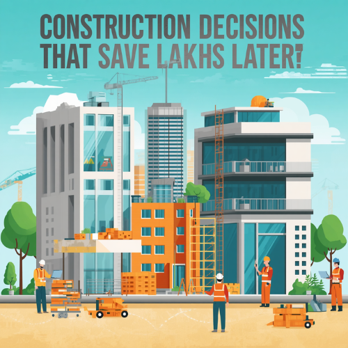 Construction Decisions