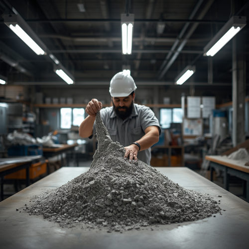 Correct Concrete Mix