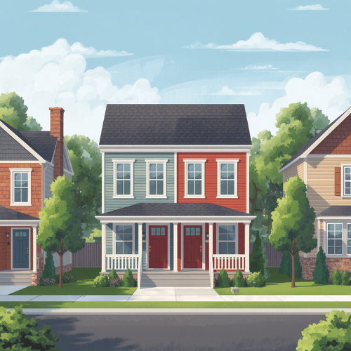 Duplex Home