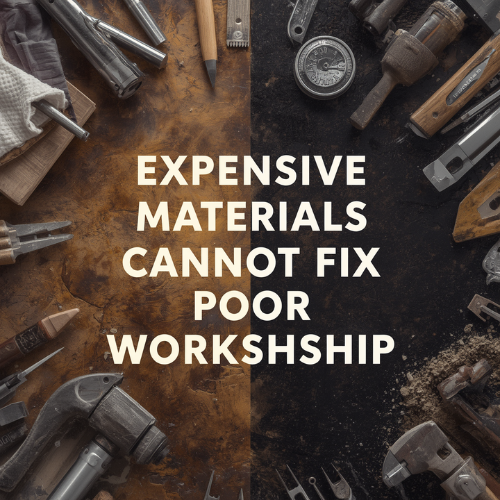 Expensive Materials