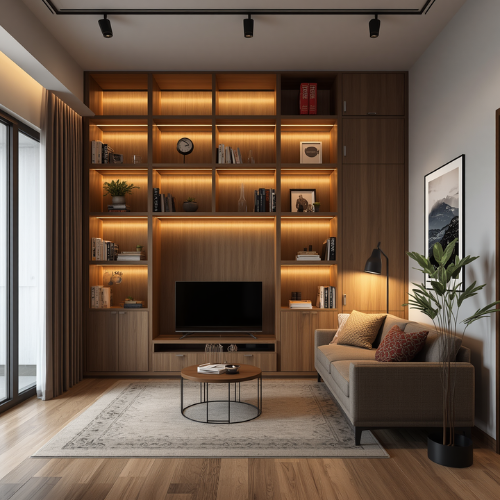 Functional Living Spaces