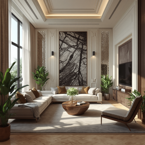 Interior Finishing