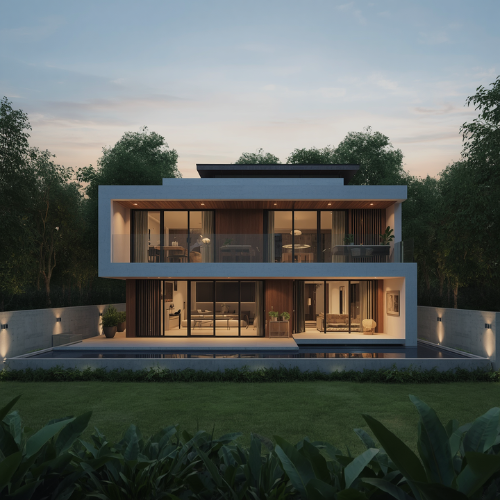 Modern House Planning