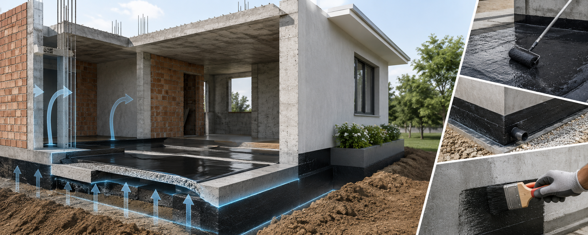 Prevent Dampness