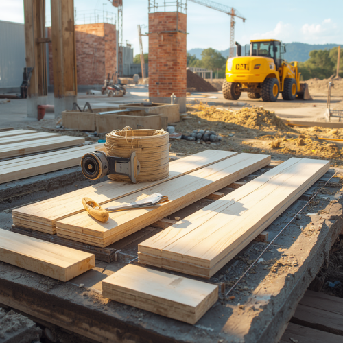 Quality Construction Materials