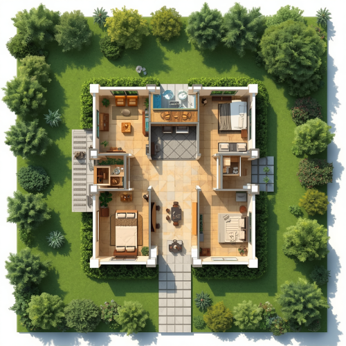 Vastu House Planning