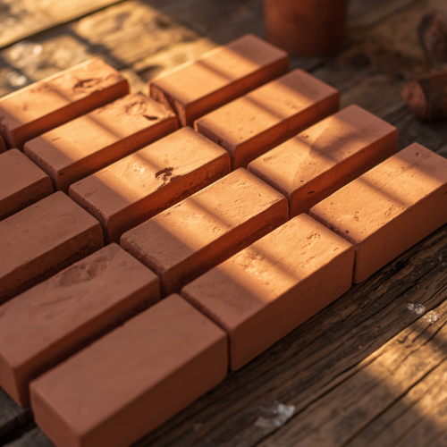 What Are Clay Bricks