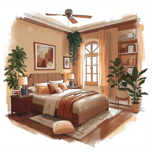 bedroom