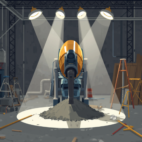 bonding Concrete Mix