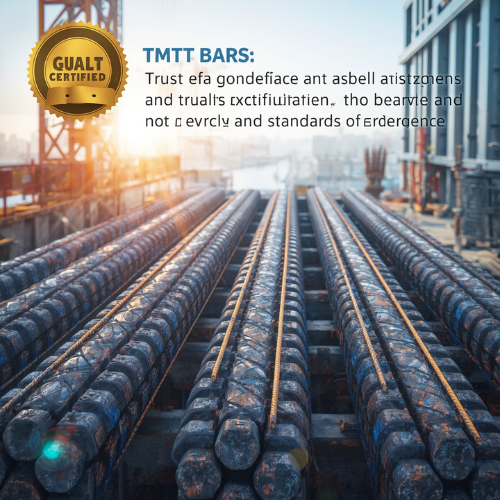 tmt bar Quality