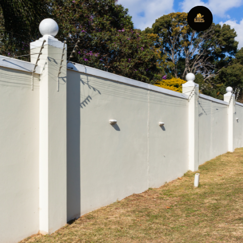 Boundary Walls